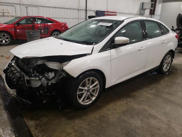 FORD FOCUS SE 2017 1fadp3f27hl227225