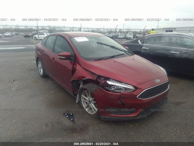 FORD FOCUS 2017 1fadp3f27hl227967