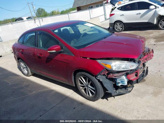 FORD FOCUS 2017 1fadp3f27hl228553