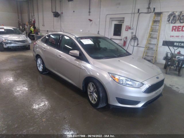 FORD FOCUS 2017 1fadp3f27hl234031