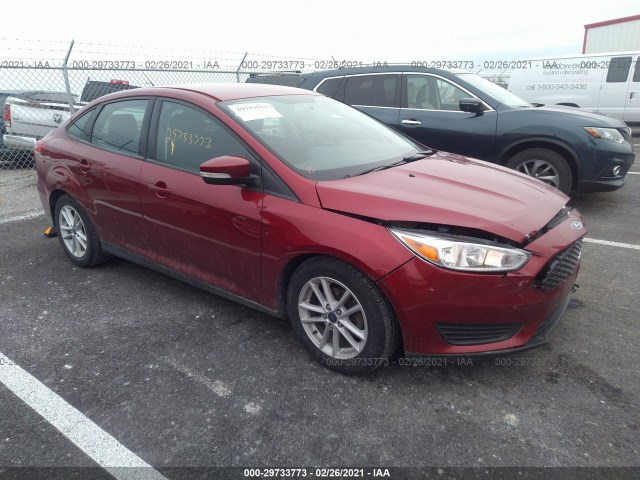 FORD FOCUS 2017 1fadp3f27hl234840