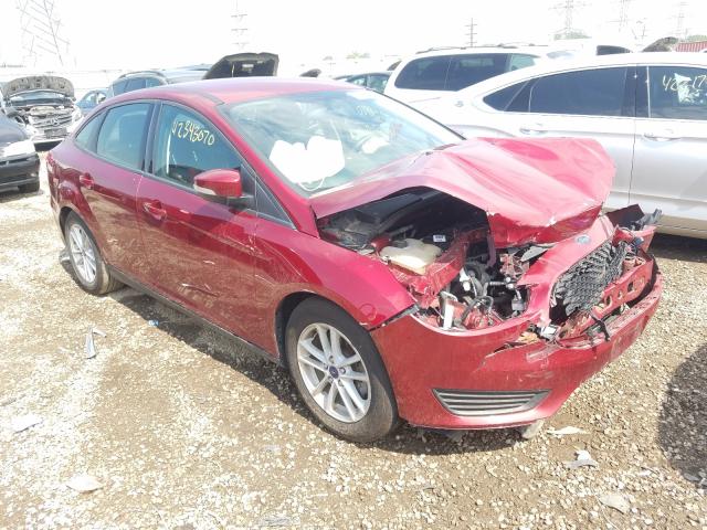 FORD FOCUS SE 2017 1fadp3f27hl242968