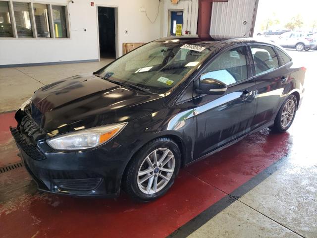 FORD FOCUS SE 2017 1fadp3f27hl249547