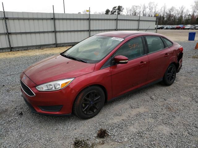 FORD FOCUS SE 2017 1fadp3f27hl251184