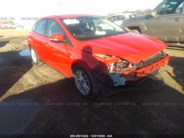 FORD FOCUS 2017 1fadp3f27hl252884