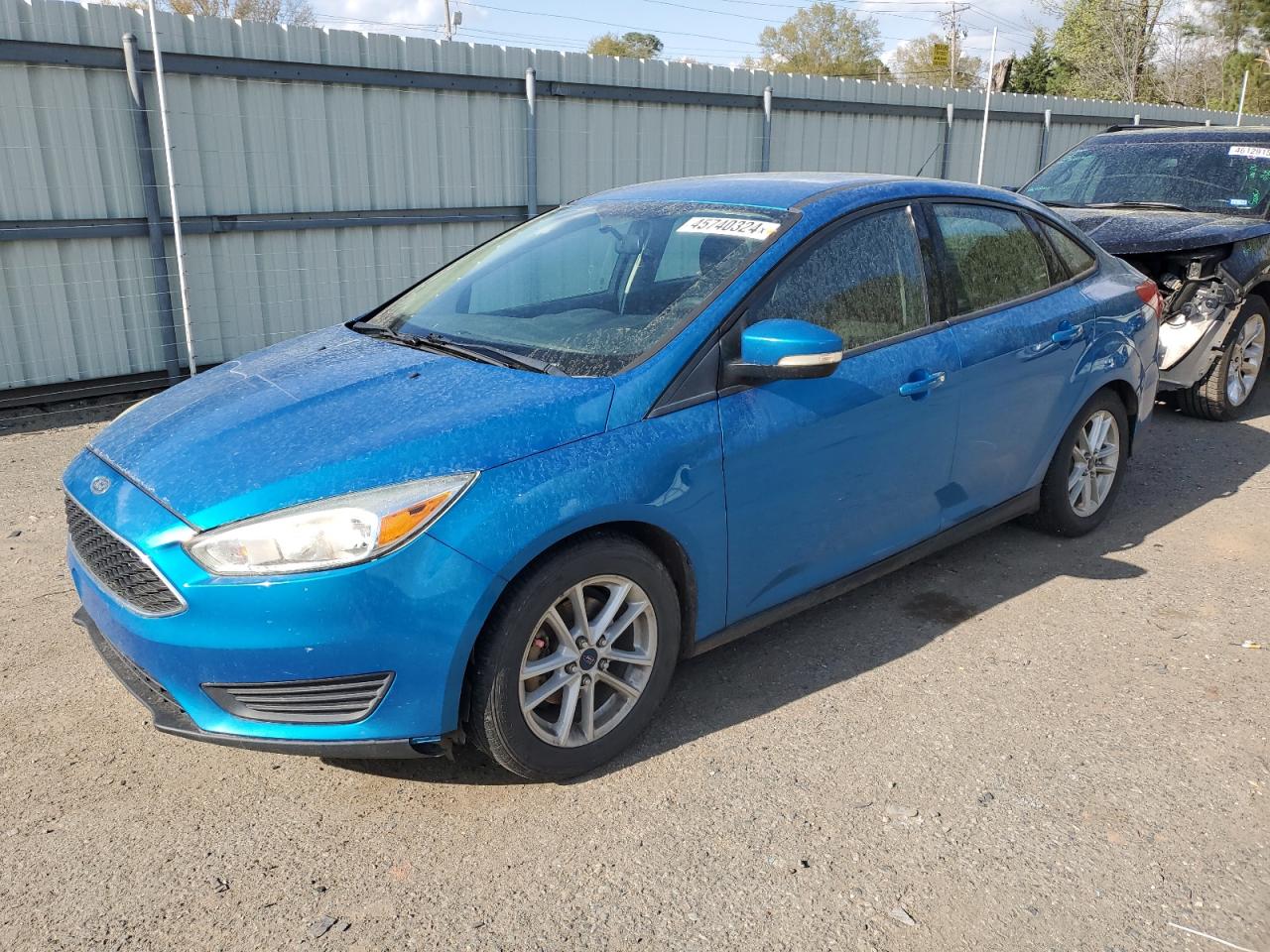 FORD FOCUS 2017 1fadp3f27hl257745