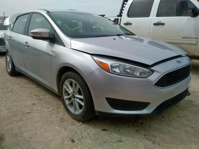 FORD FOCUS SE 2017 1fadp3f27hl263058