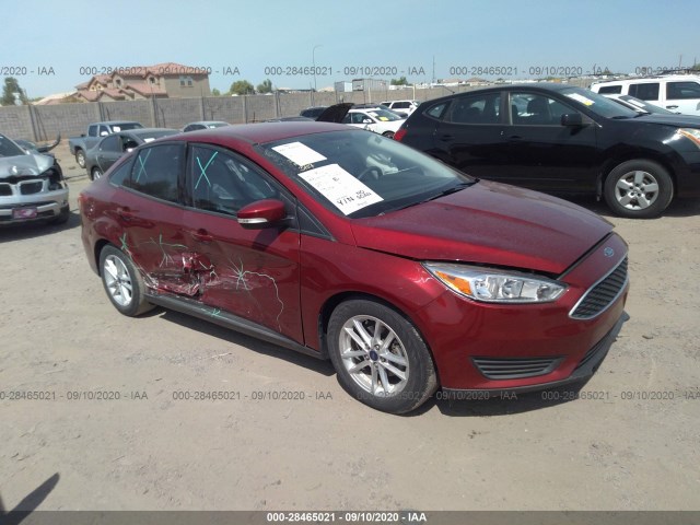 FORD FOCUS 2017 1fadp3f27hl263707