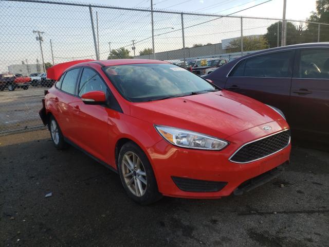 FORD FOCUS SE 2017 1fadp3f27hl267532