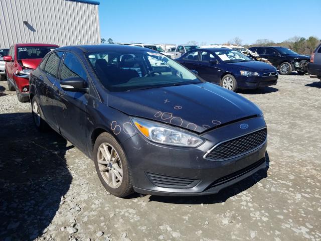 FORD FOCUS SE 2017 1fadp3f27hl274433