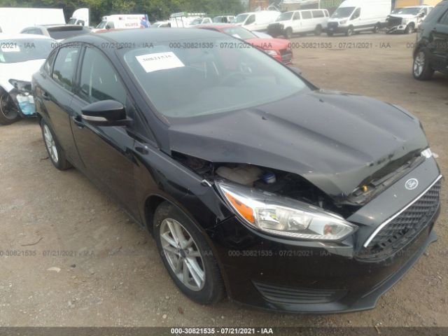 FORD FOCUS 2017 1fadp3f27hl275534