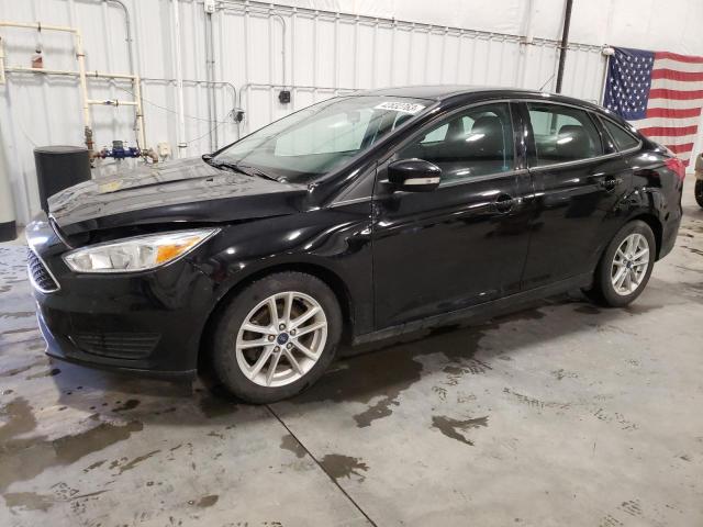 FORD FOCUS SE 2017 1fadp3f27hl277316