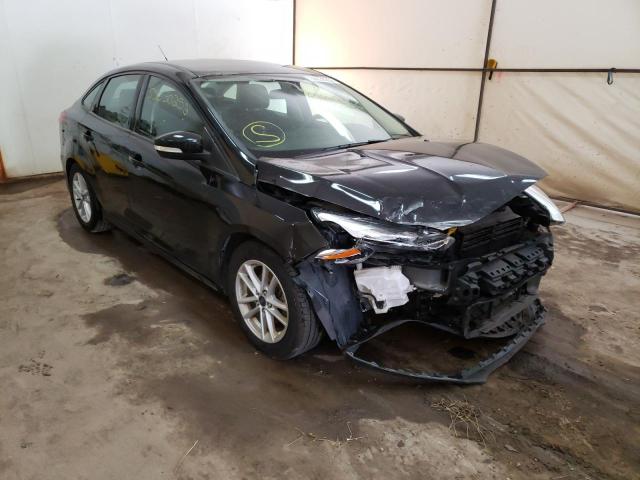 FORD FOCUS SE 2017 1fadp3f27hl280331