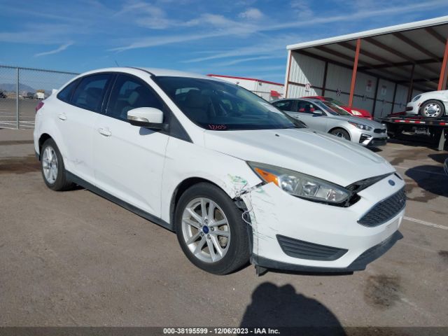 FORD FOCUS 2017 1fadp3f27hl284539