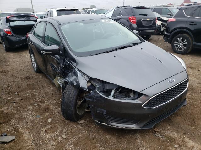 FORD FOCUS SE 2017 1fadp3f27hl300027