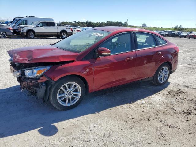 FORD FOCUS SE 2017 1fadp3f27hl312274