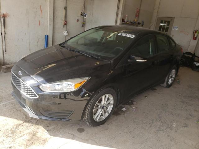 FORD FOCUS SE 2017 1fadp3f27hl315093