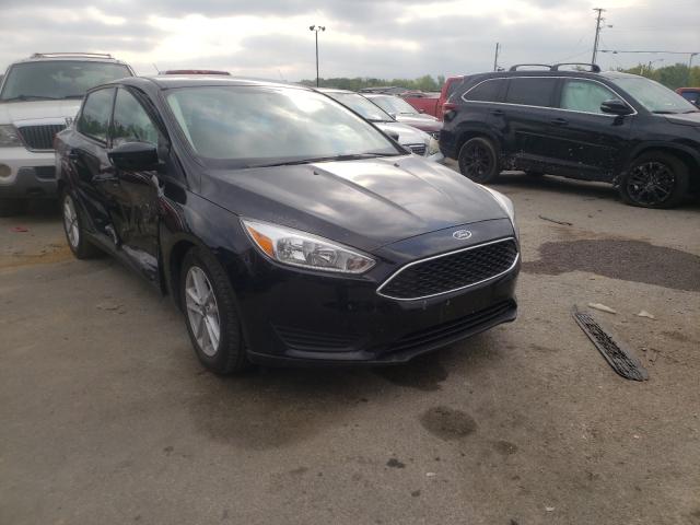 FORD FOCUS SE 2017 1fadp3f27hl332119