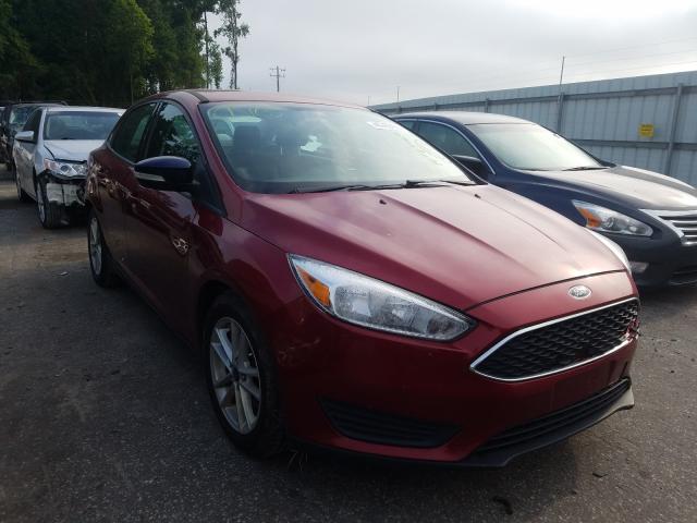 FORD FOCUS SE 2017 1fadp3f27hl345498