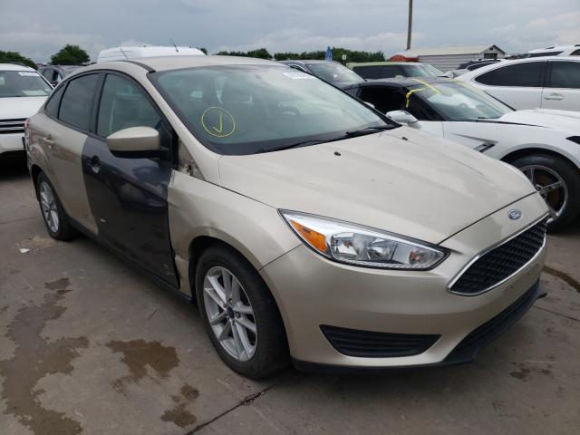 FORD FOCUS SE 2018 1fadp3f27jl203884