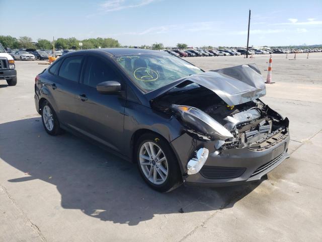 FORD FOCUS SE 2018 1fadp3f27jl204257