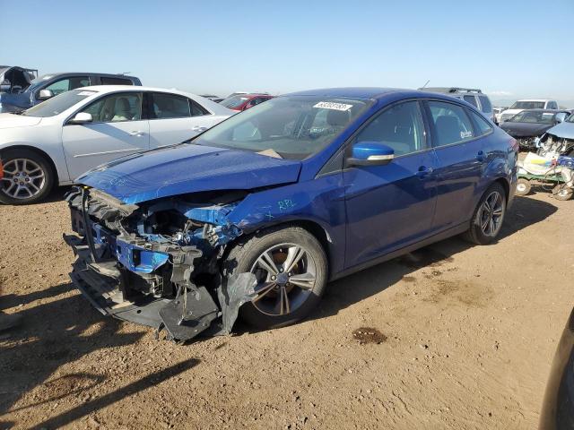 FORD FOCUS SE 2018 1fadp3f27jl204923