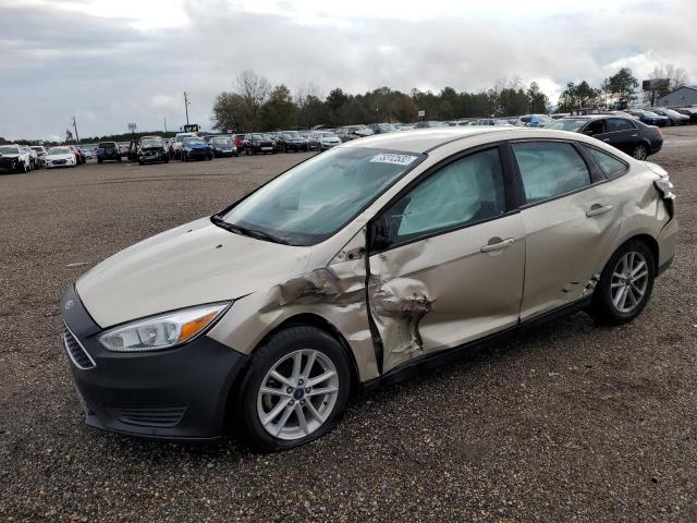 FORD FOCUS SE 2018 1fadp3f27jl207711