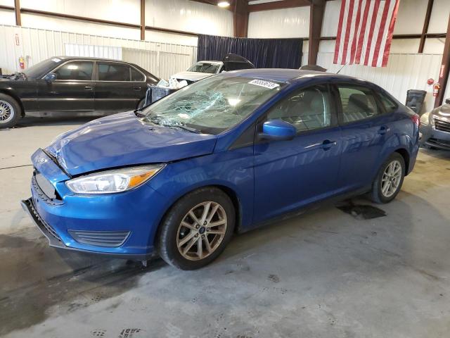 FORD FOCUS SE 2018 1fadp3f27jl208759