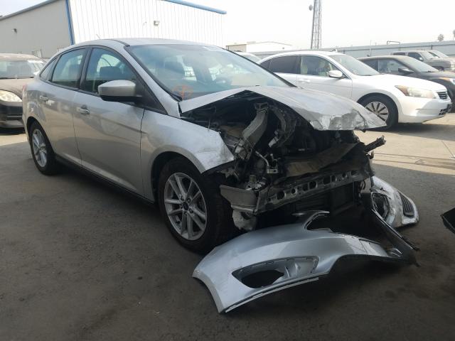 FORD FOCUS SE 2018 1fadp3f27jl224623