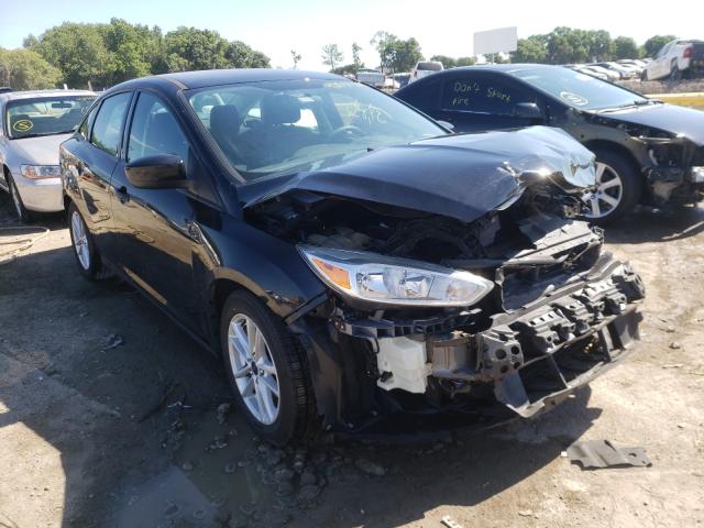 FORD FOCUS SE 2018 1fadp3f27jl231314