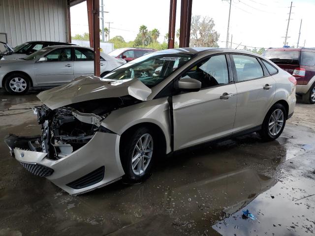 FORD FOCUS SE 2018 1fadp3f27jl234617