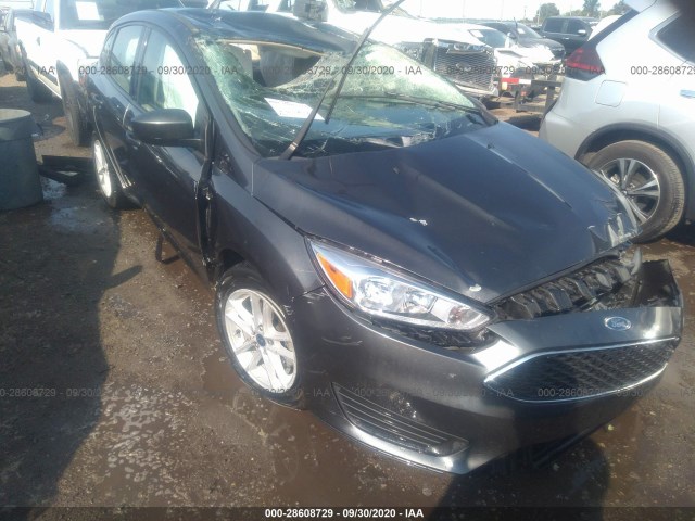 FORD FOCUS 2018 1fadp3f27jl241910