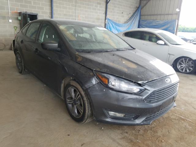 FORD FOCUS SE 2018 1fadp3f27jl248727