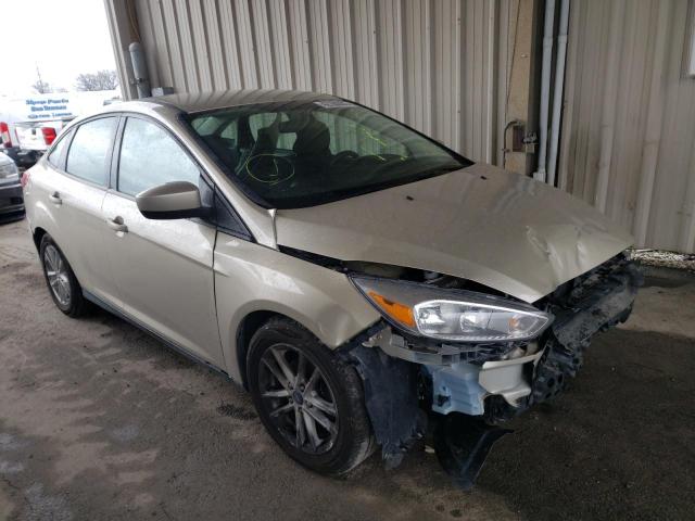 FORD FOCUS SE 2018 1fadp3f27jl250316