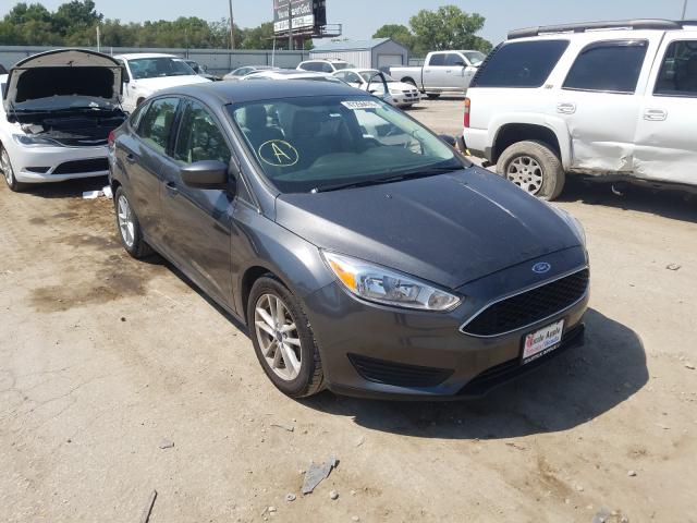 FORD FOCUS SE 2018 1fadp3f27jl252714