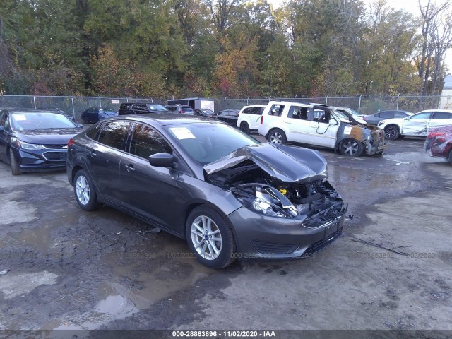 FORD FOCUS 2018 1fadp3f27jl255144