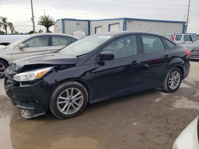 FORD FOCUS 2018 1fadp3f27jl255936