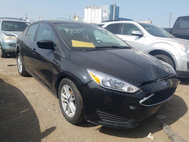 FORD FOCUS SE 2018 1fadp3f27jl257086