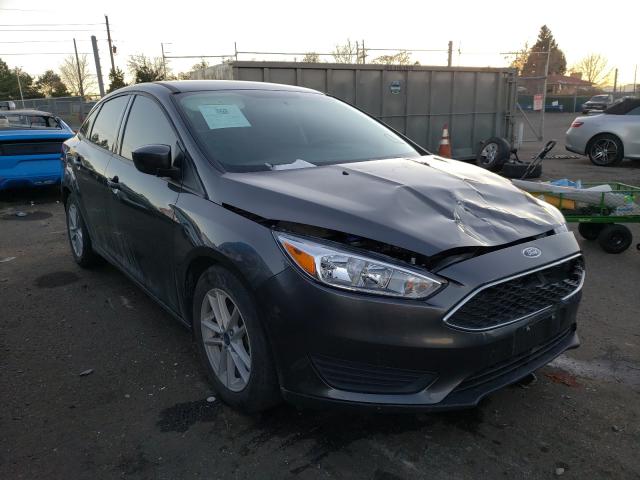 FORD FOCUS SE 2018 1fadp3f27jl269979