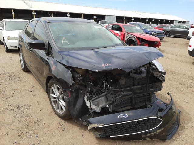 FORD FOCUS SE 2018 1fadp3f27jl278780