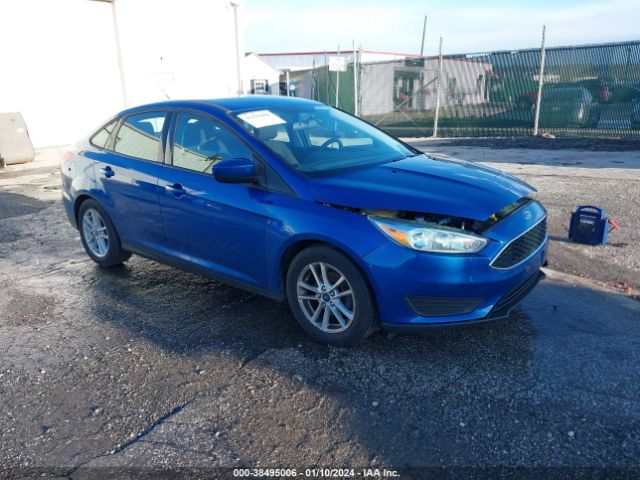 FORD FOCUS 2018 1fadp3f27jl284093