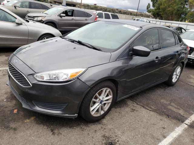 FORD FOCUS SE 2018 1fadp3f27jl288368