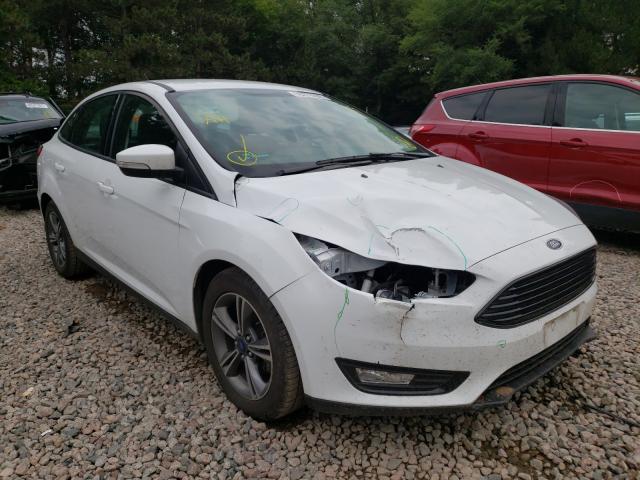 FORD FOCUS SE 2018 1fadp3f27jl293215