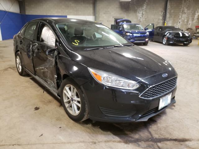 FORD FOCUS SE 2018 1fadp3f27jl295403