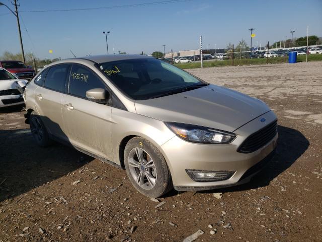 FORD FOCUS SE 2018 1fadp3f27jl321000