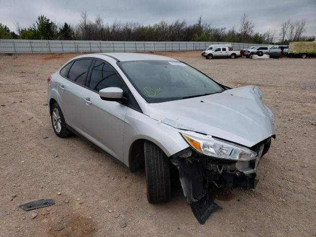 FORD FOCUS SE 2018 1fadp3f27jl321305