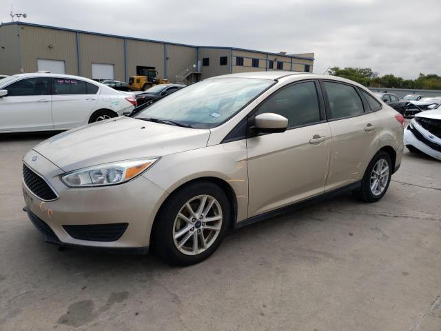 FORD FOCUS SE 2018 1fadp3f27jl321806