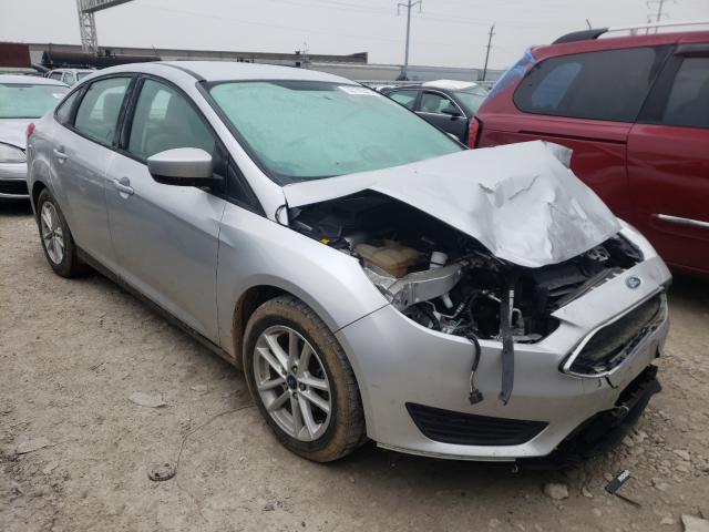 FORD FOCUS SE 2018 1fadp3f27jl325029