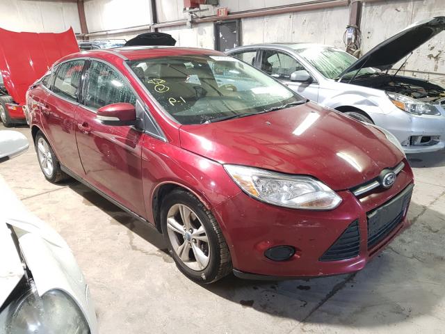 FORD FOCUS SE 2013 1fadp3f28dl104916