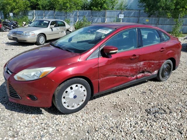 FORD FOCUS SE 2013 1fadp3f28dl105659